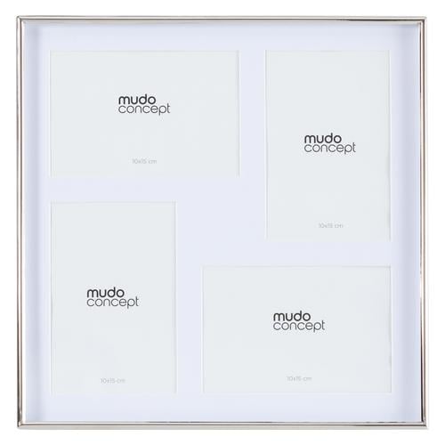  MIRANDA DÖRTLÜ FOTOĞRAF ÇERÇEVESİ 32X32CM