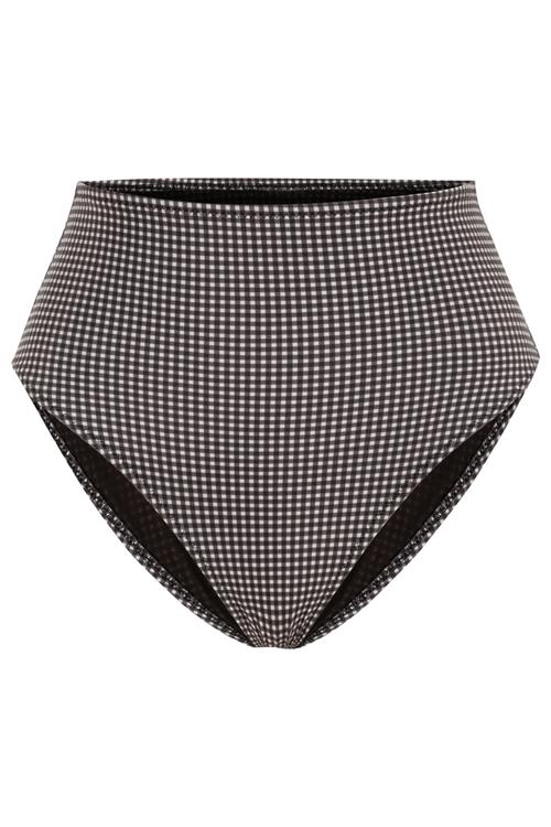  PÖTİKARELİ YÜKSEK BEL BİKİNİ ALTI