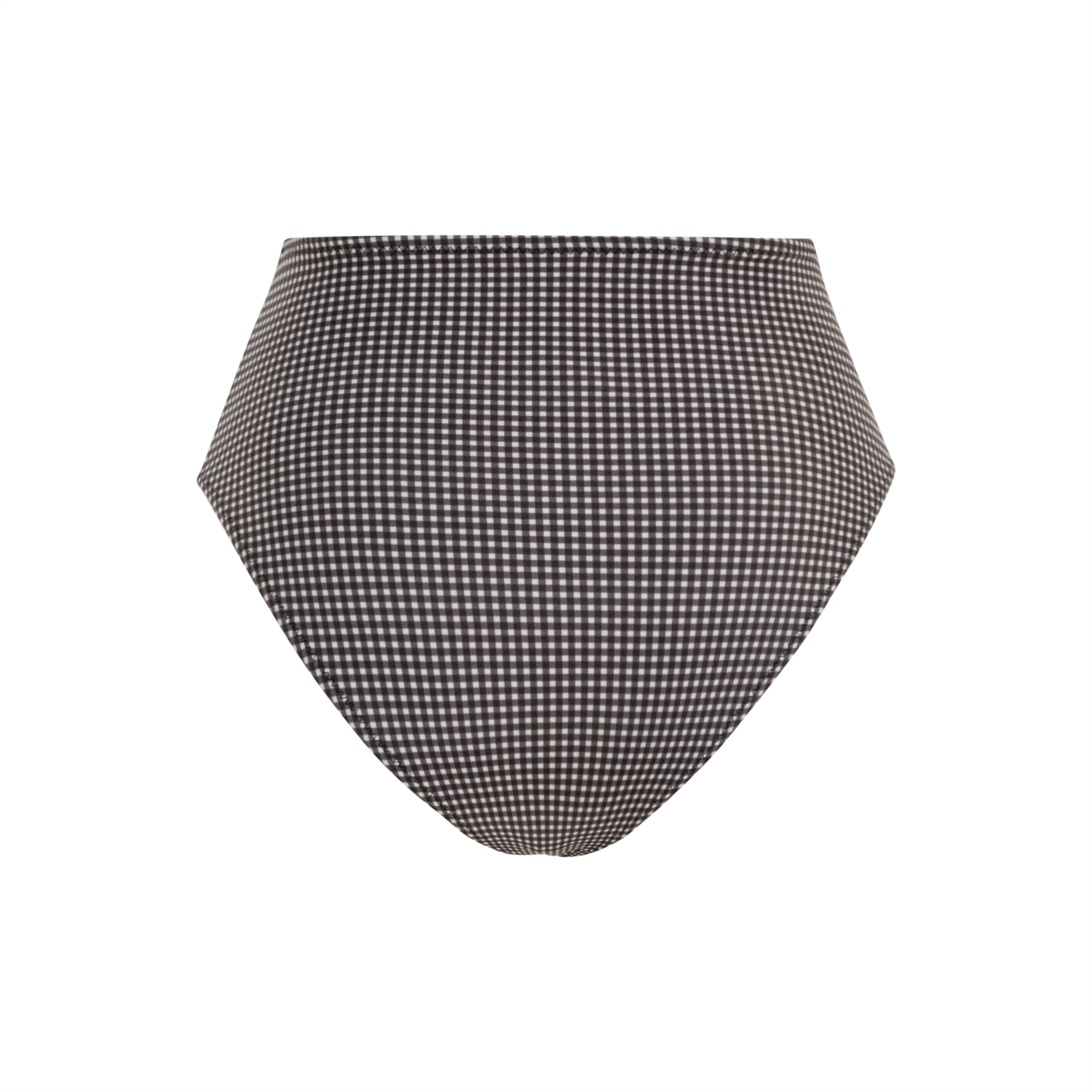 PÖTİKARELİ YÜKSEK BEL BİKİNİ ALTI