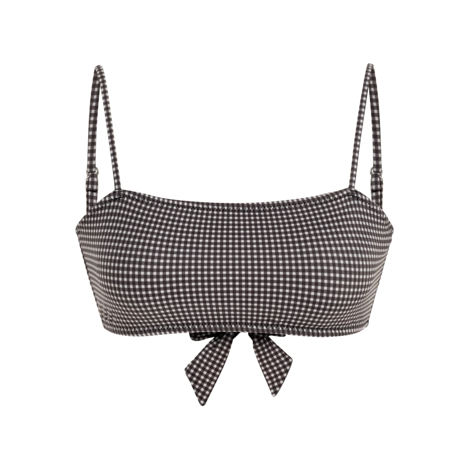 PÖTİKARELİ BİKİNİ ÜSTÜ