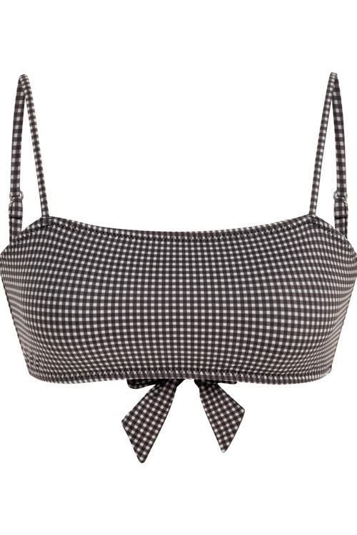  PÖTİKARELİ BİKİNİ ÜSTÜ