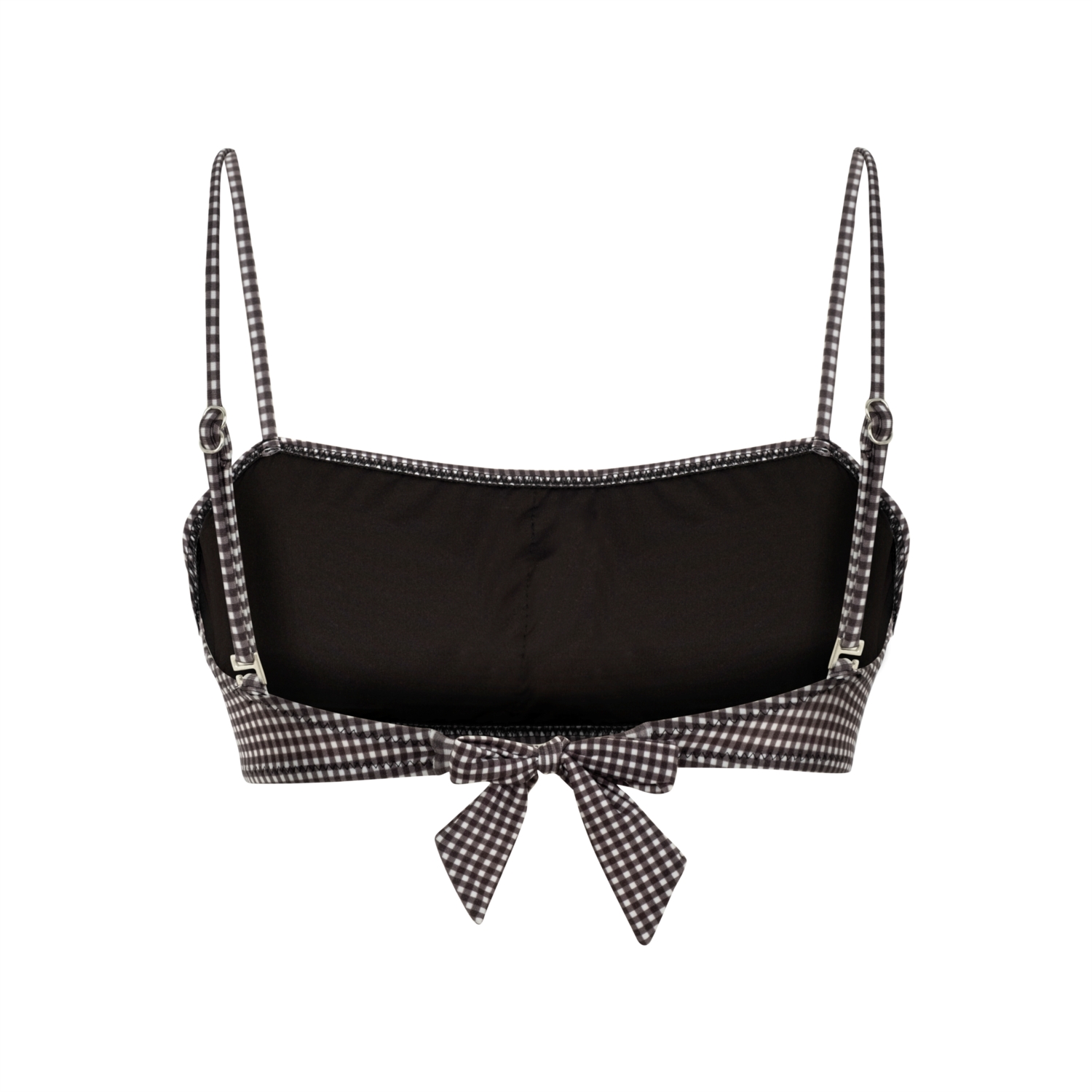 PÖTİKARELİ BİKİNİ ÜSTÜ