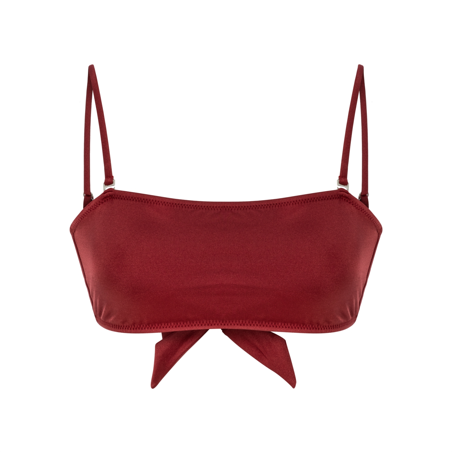 KARE YAKA ÇIKARILABİLİR ASKILI BİKİNİ ÜSTÜ