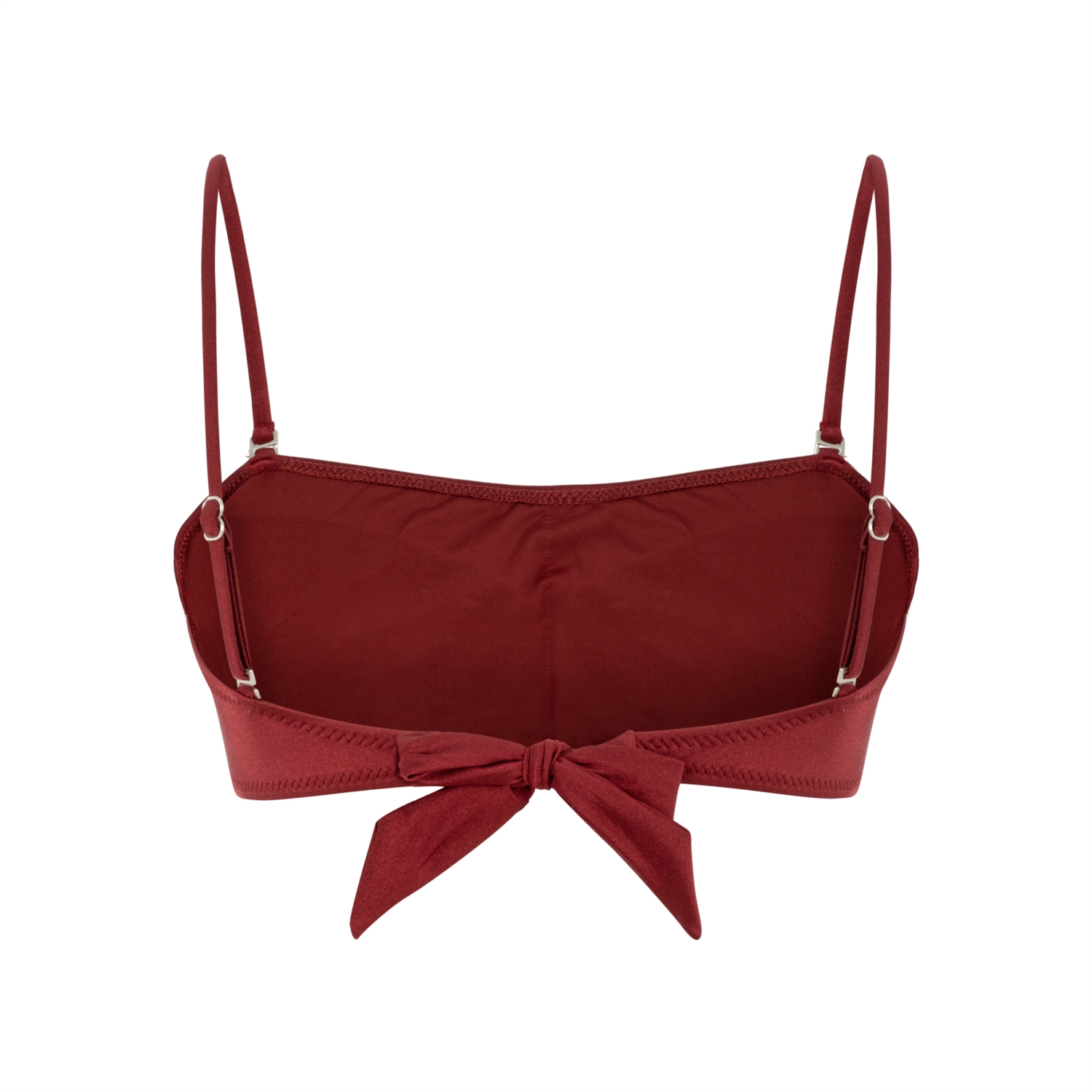 KARE YAKA ÇIKARILABİLİR ASKILI BİKİNİ ÜSTÜ