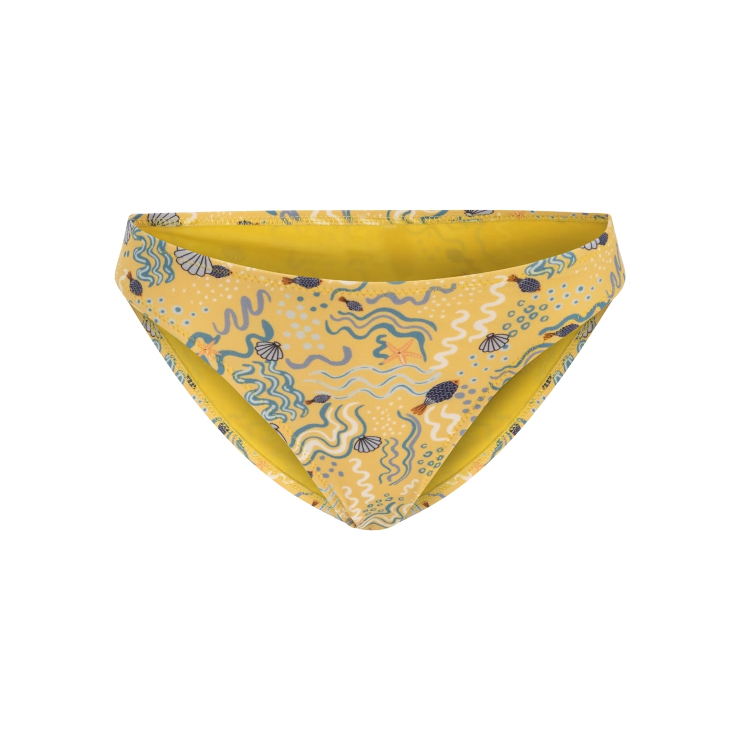 DESENLİ BİKİNİ ALTI