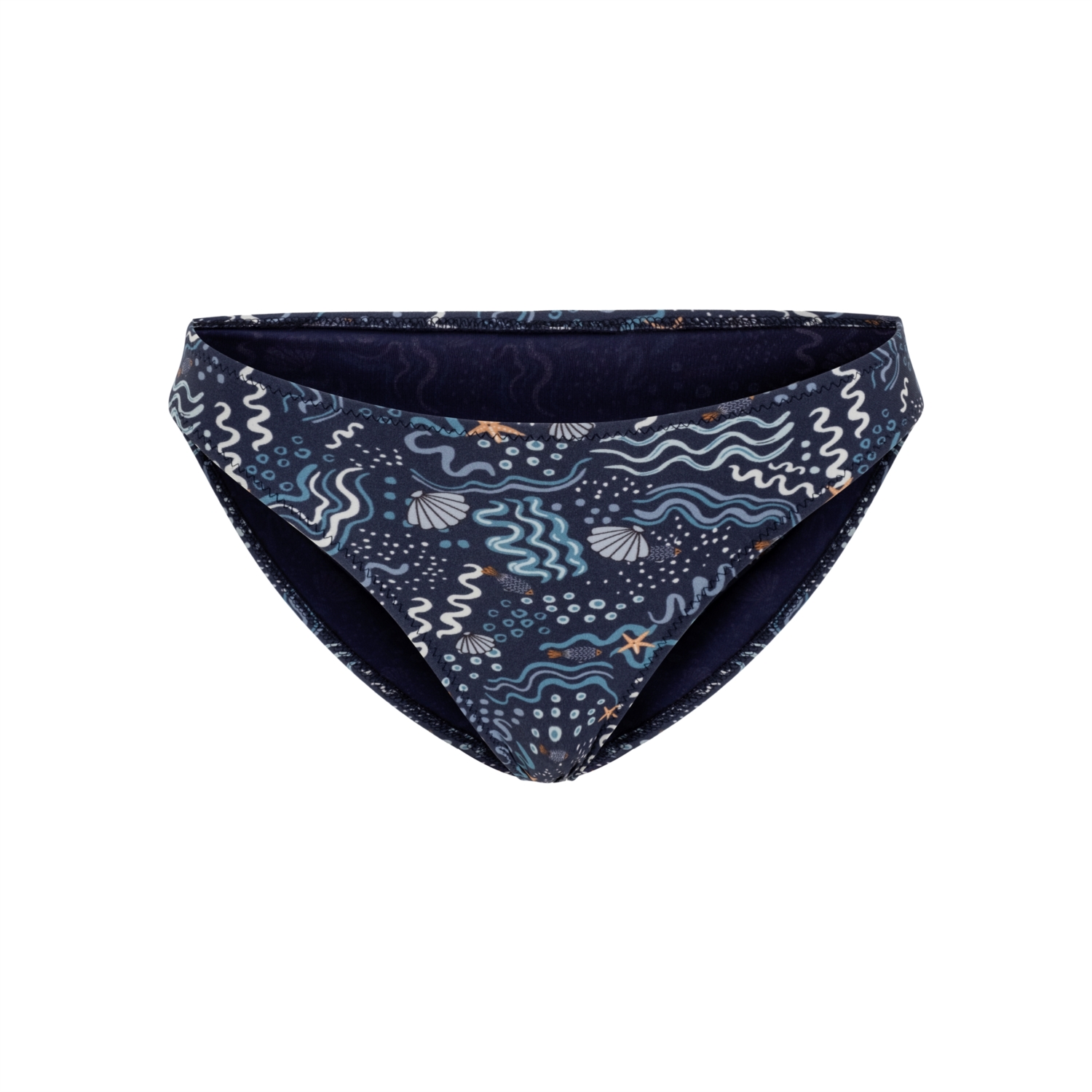 DESENLİ BİKİNİ ALTI