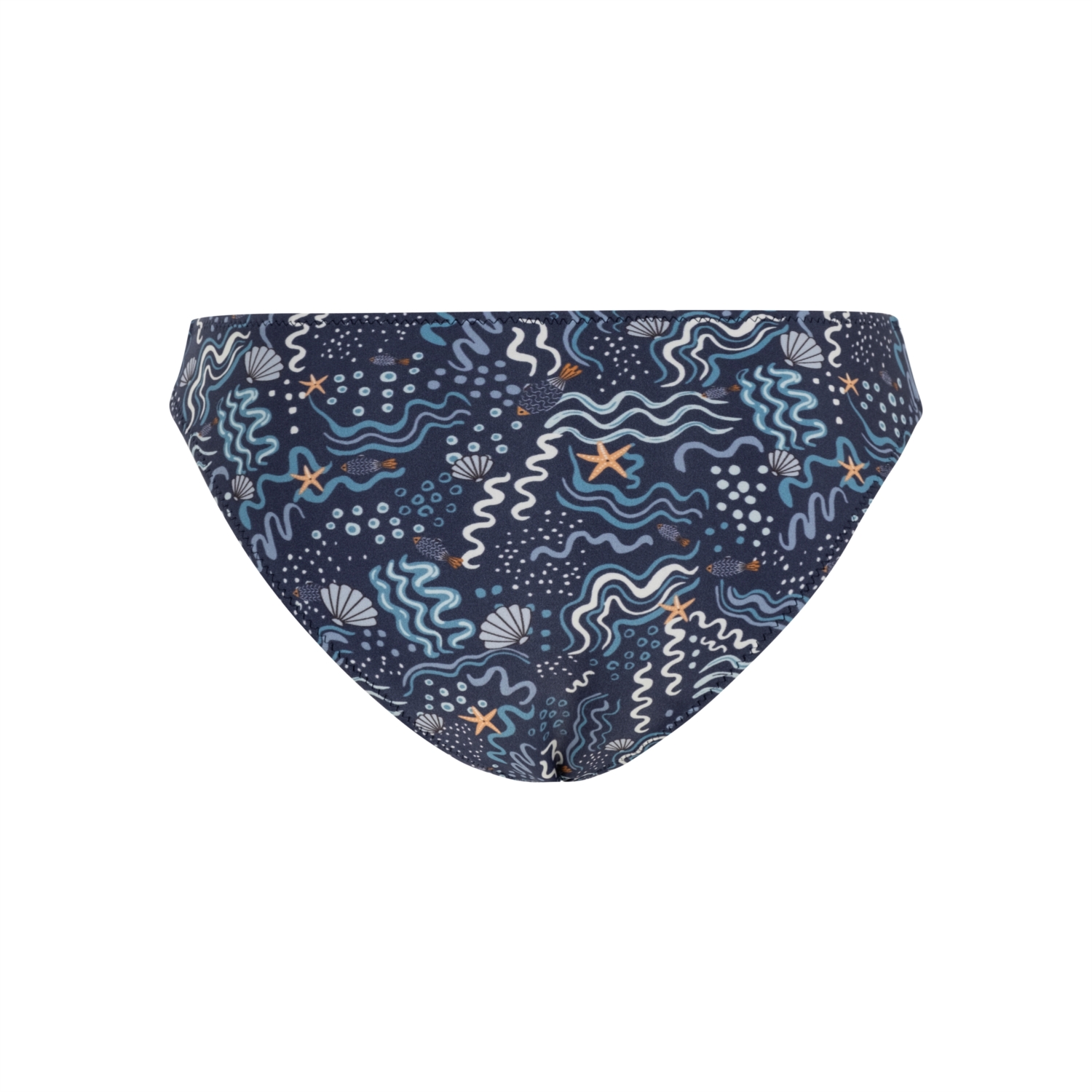 DESENLİ BİKİNİ ALTI