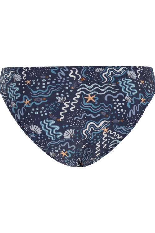  DESENLİ BİKİNİ ALTI