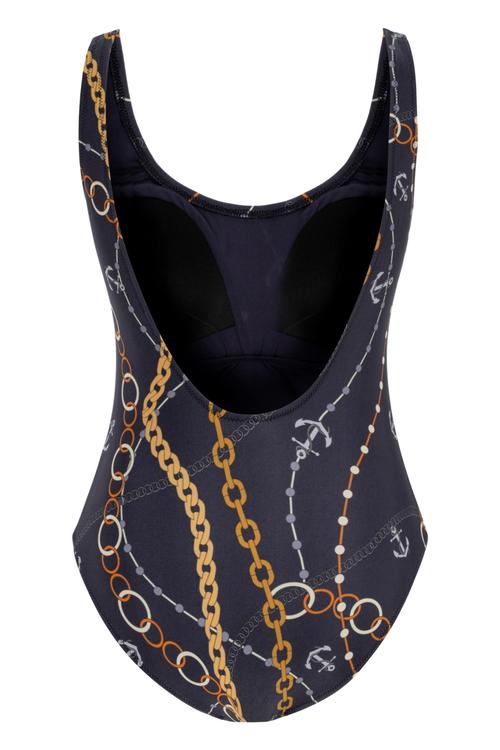  MARİN DESENLİ MAYO