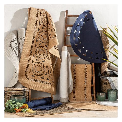  JANE HALI TAŞ RENGİ 120X190