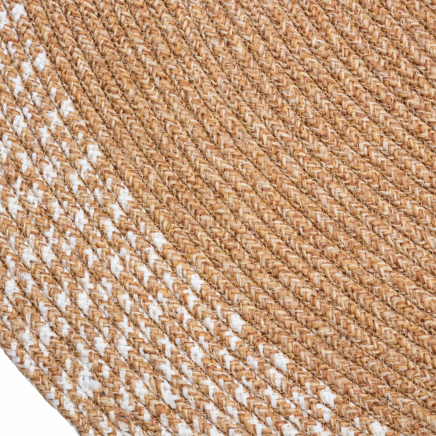 JOY YUVARLAK YOLLUK NATUREL KREM 120CM