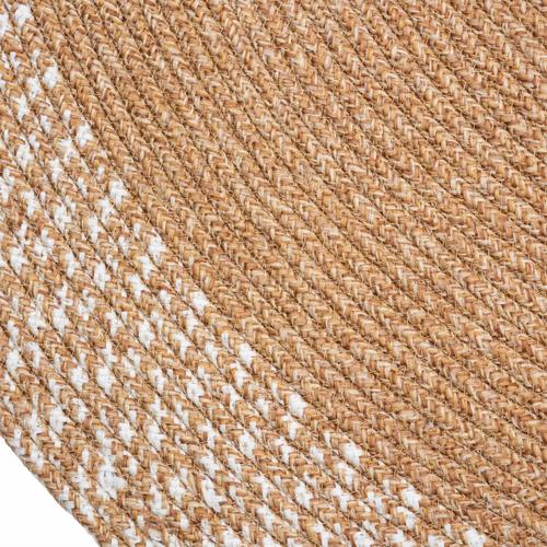  JOY YUVARLAK YOLLUK NATUREL KREM 120CM