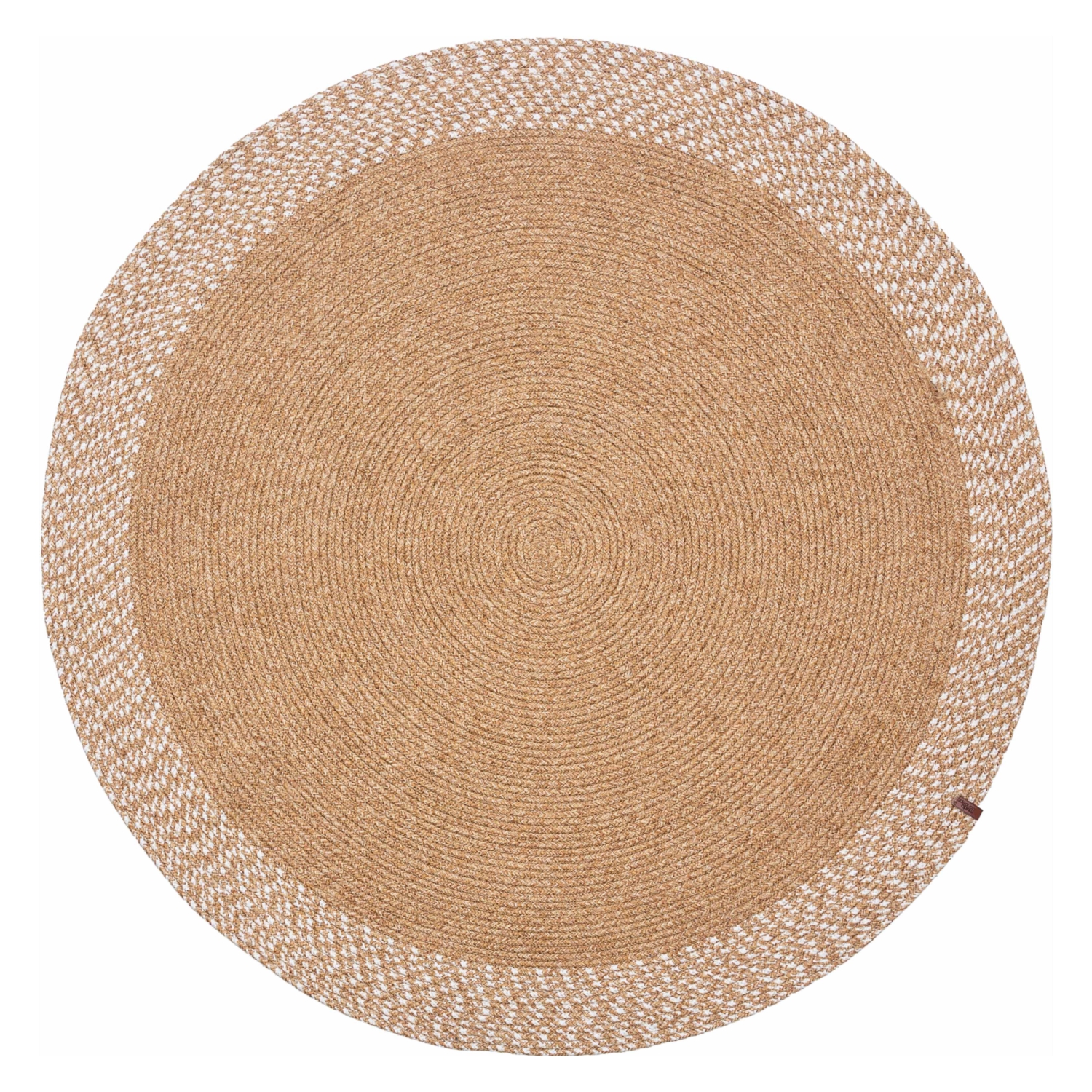 JOY YUVARLAK YOLLUK NATUREL KREM 120CM