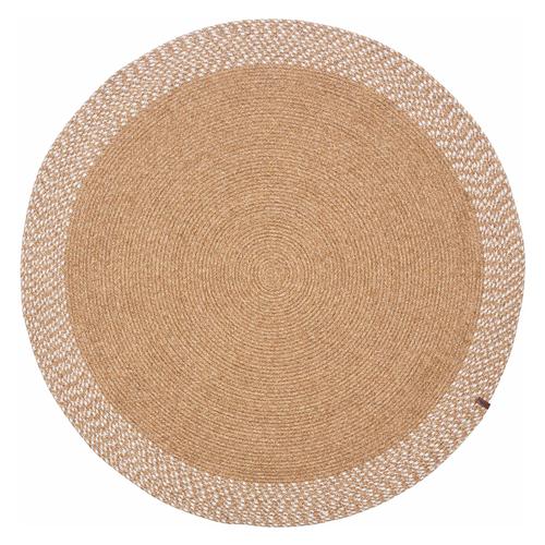  JOY YUVARLAK YOLLUK NATUREL KREM 120CM