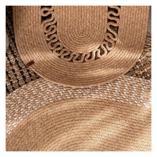  JOY YUVARLAK YOLLUK NATUREL KREM 120CM