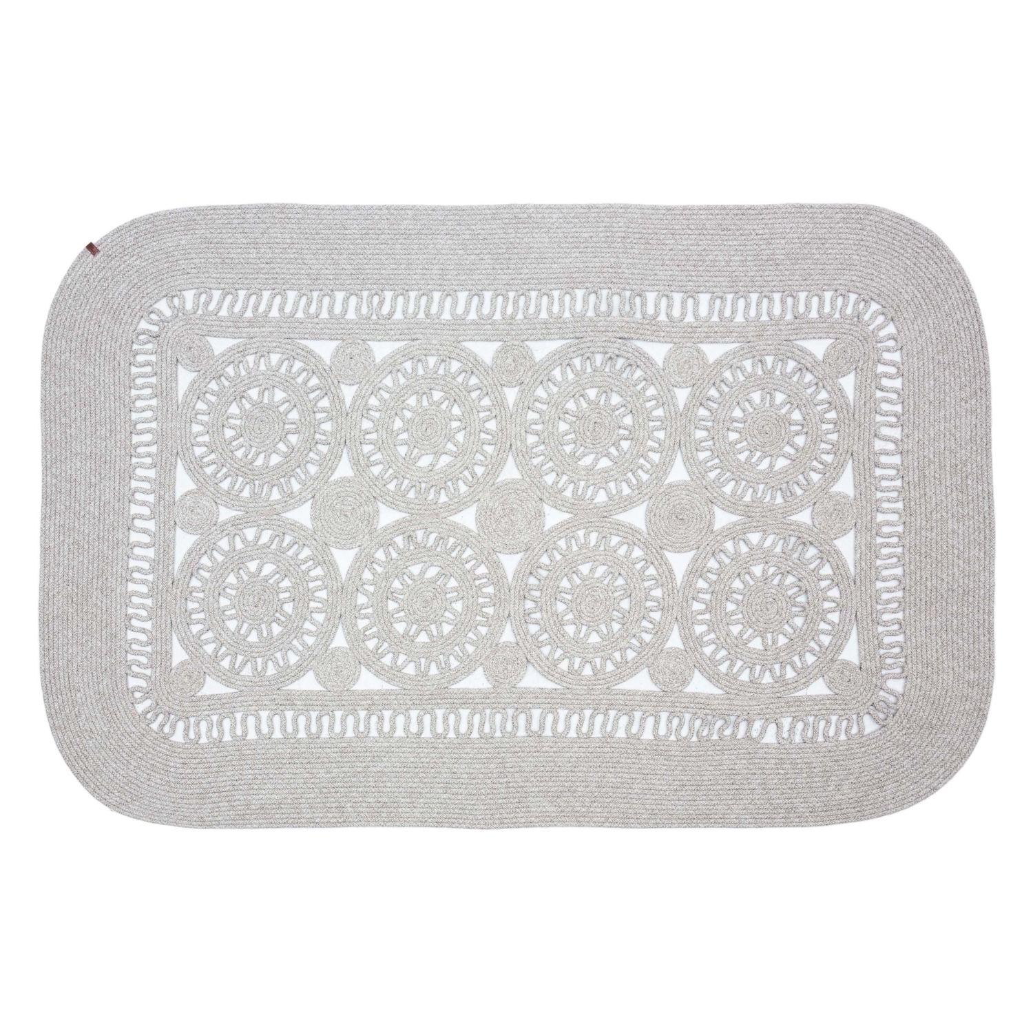 JANE HALI TAŞ RENGİ 120X190