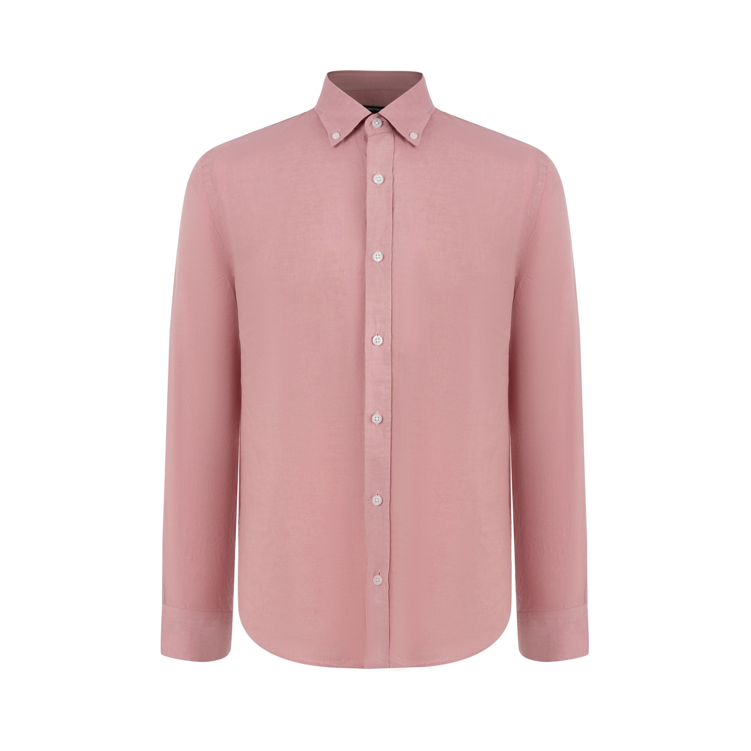 SLIM FIT KETEN GÖMLEK