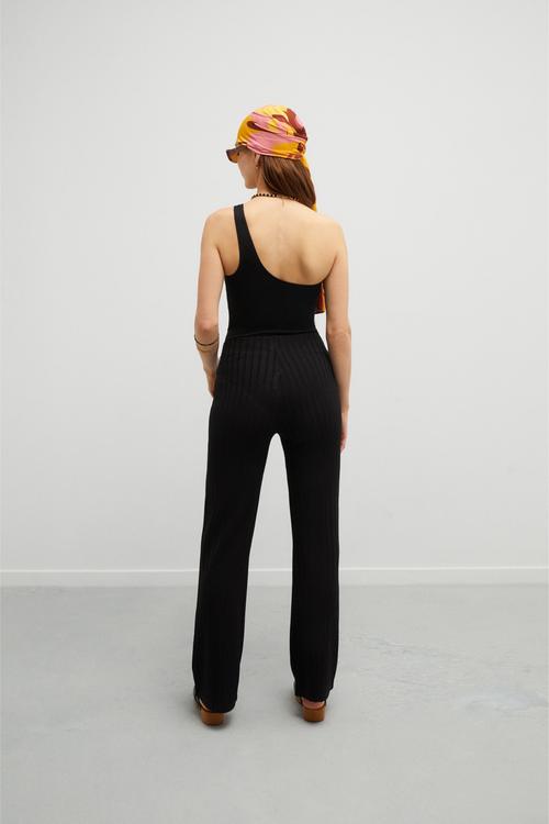  FİTİLLİ TRİKO PANTOLON