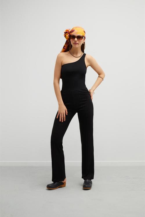  FİTİLLİ TRİKO PANTOLON