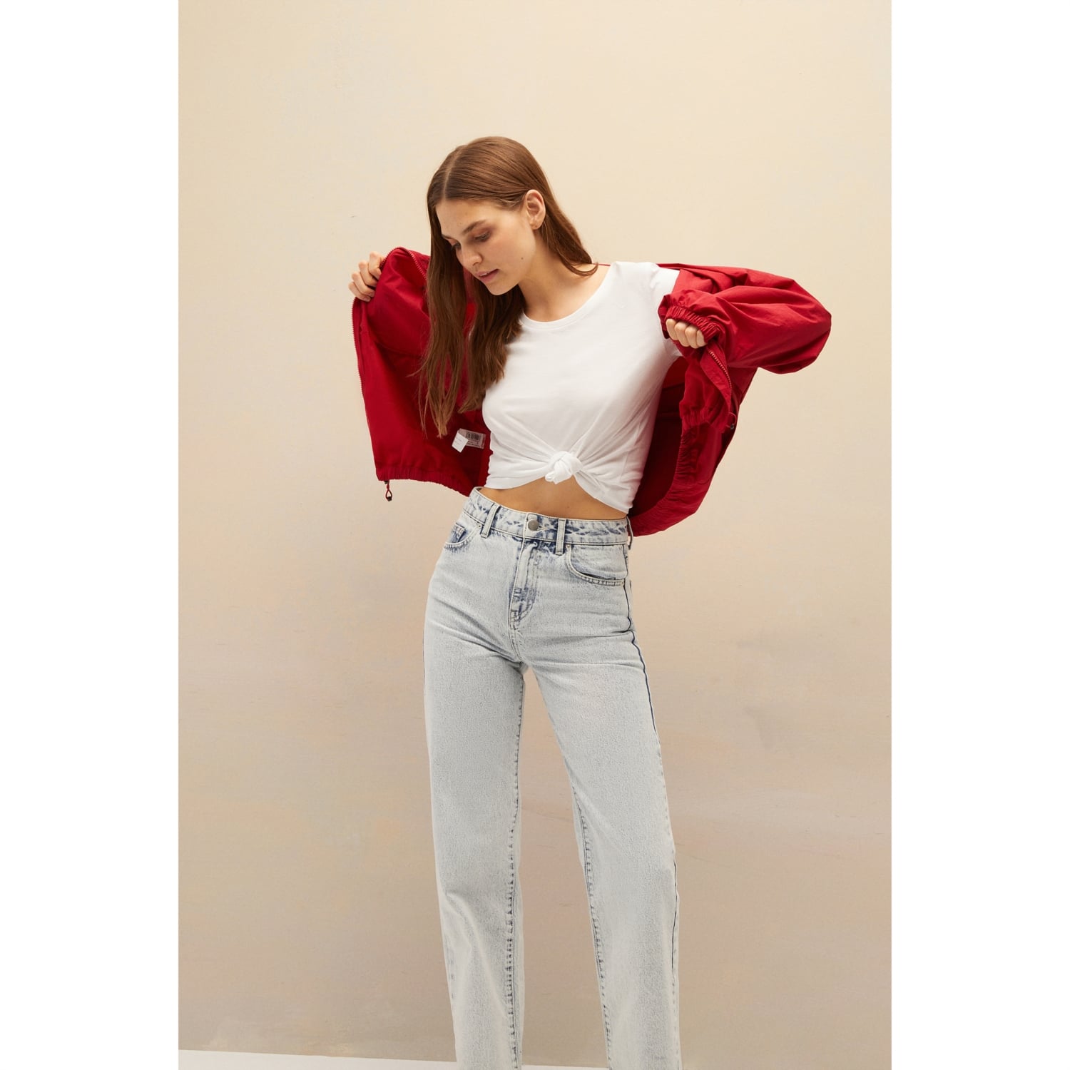 ÇANTAYA DÖNÜŞEBİLEN KAPÜŞONLU YAĞMURLUK