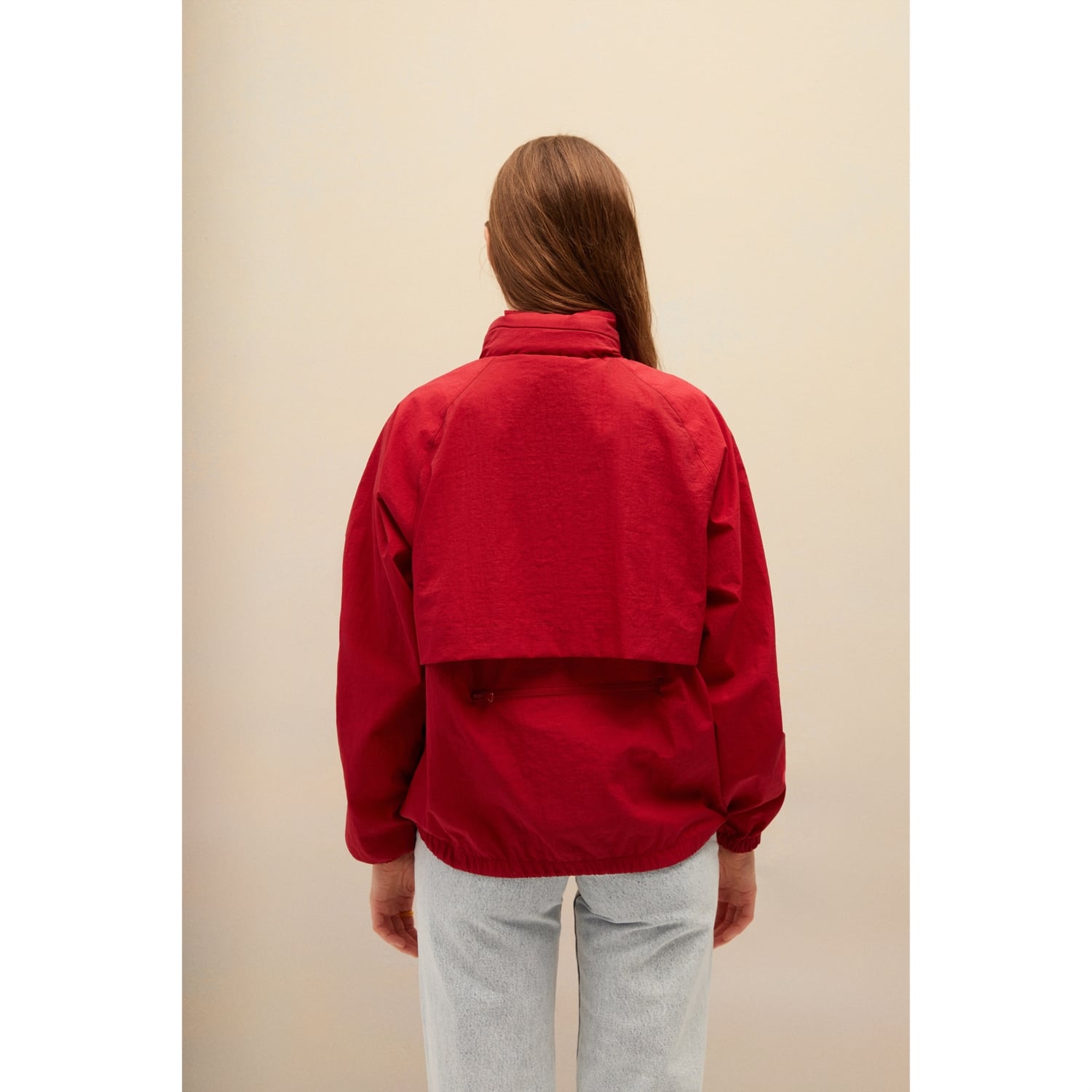 ÇANTAYA DÖNÜŞEBİLEN KAPÜŞONLU YAĞMURLUK