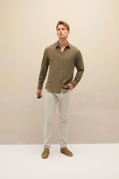  LİYOSEL REGULAR FIT GÖMLEK