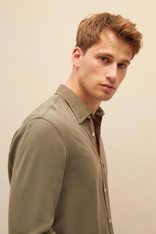  LİYOSEL REGULAR FIT GÖMLEK