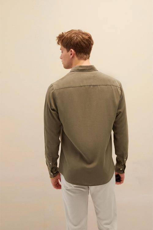  LİYOSEL REGULAR FIT GÖMLEK