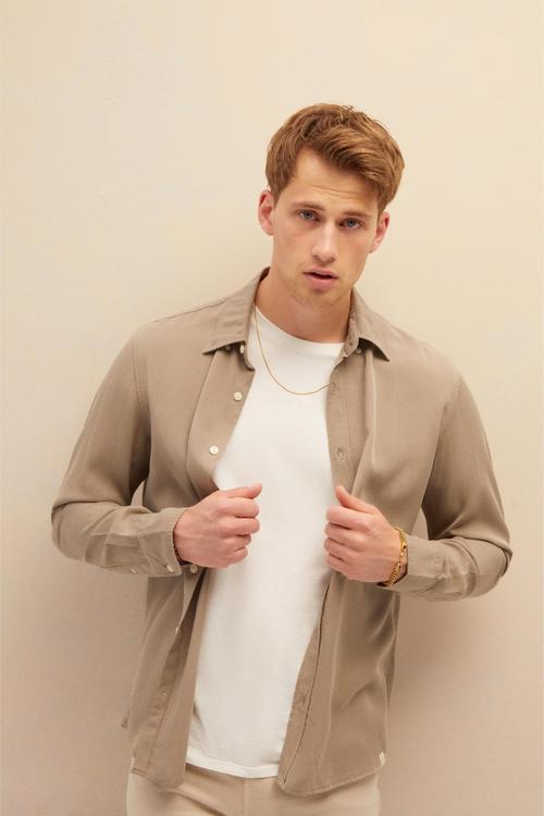  LİYOSEL REGULAR FIT GÖMLEK