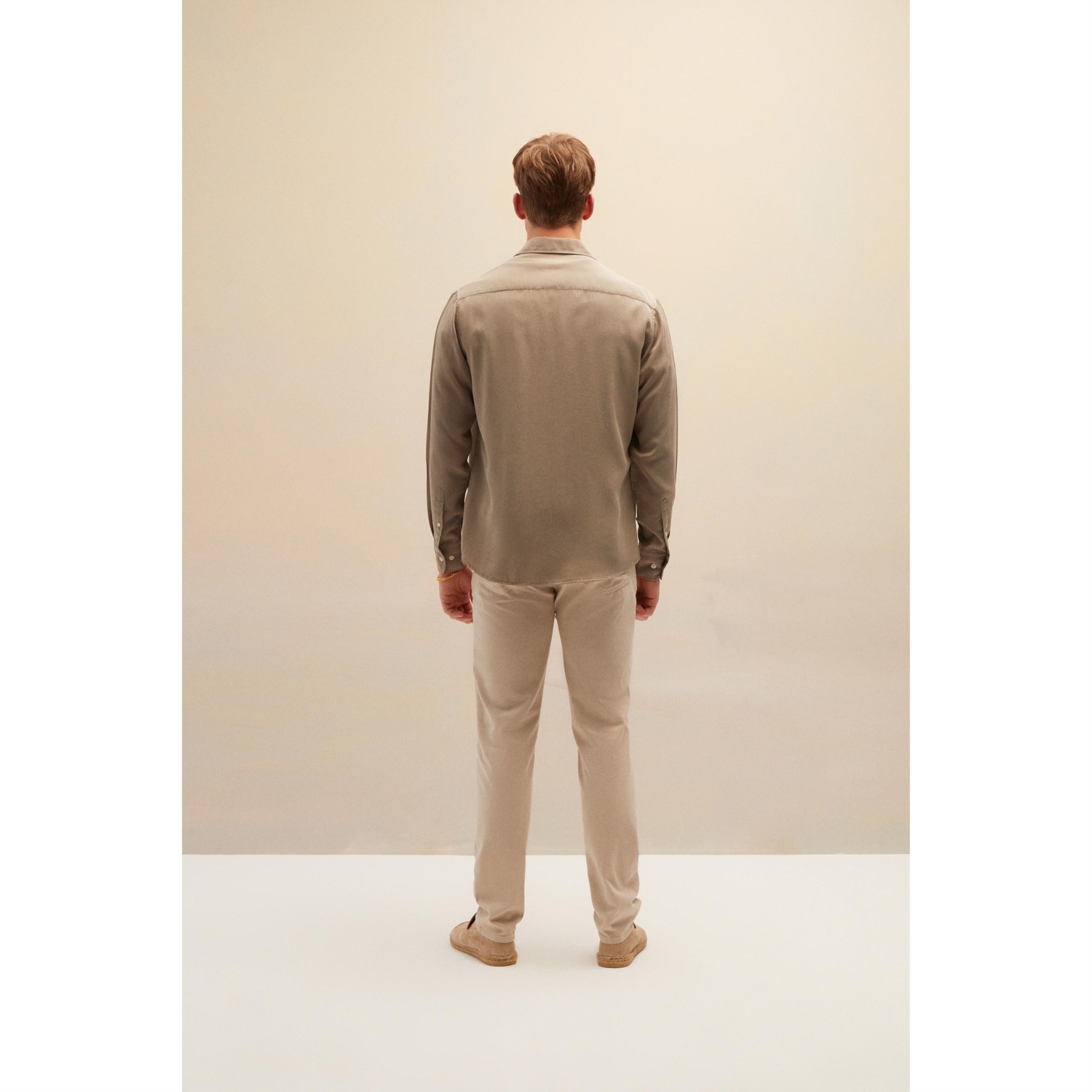 LİYOSEL REGULAR FIT GÖMLEK