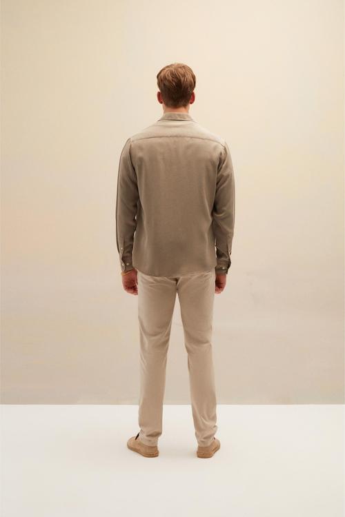  LİYOSEL REGULAR FIT GÖMLEK