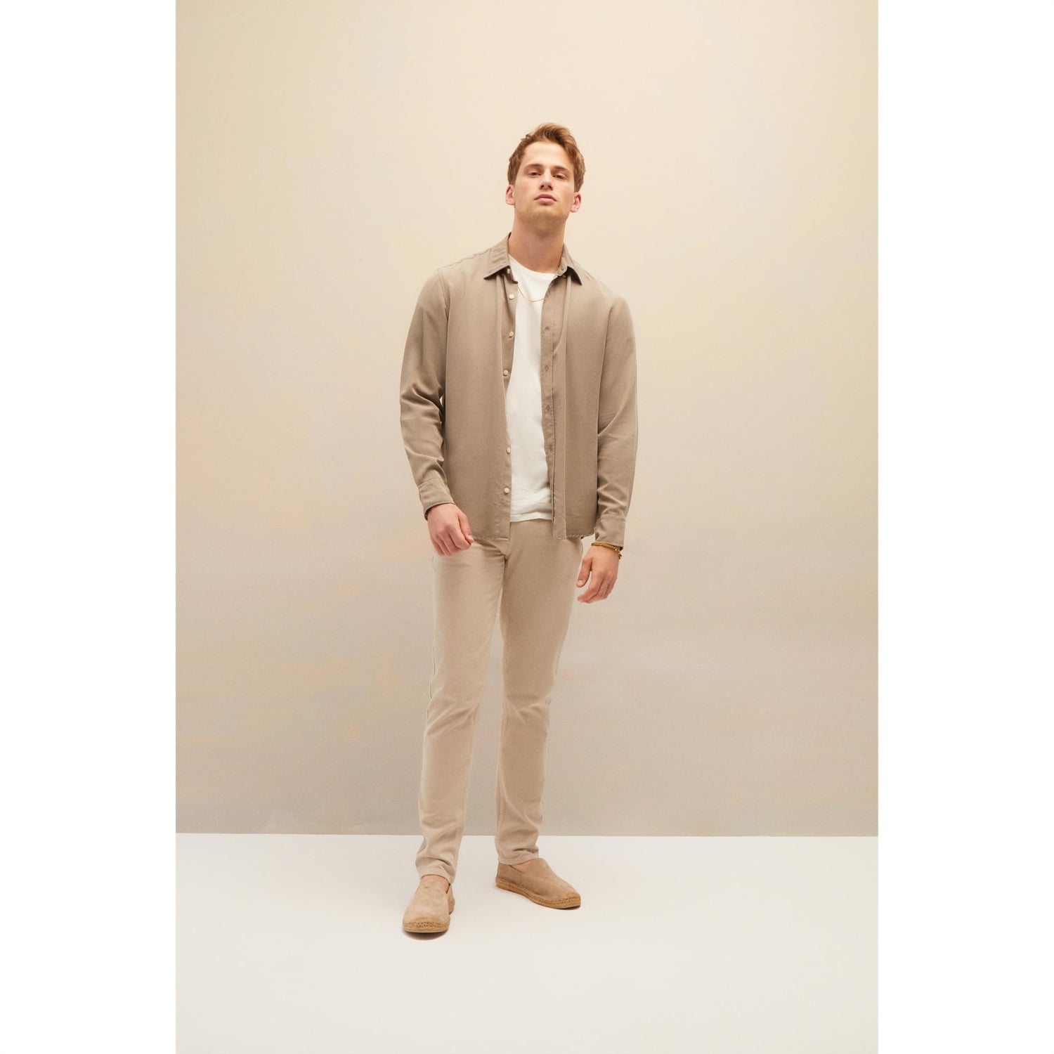 LİYOSEL REGULAR FIT GÖMLEK