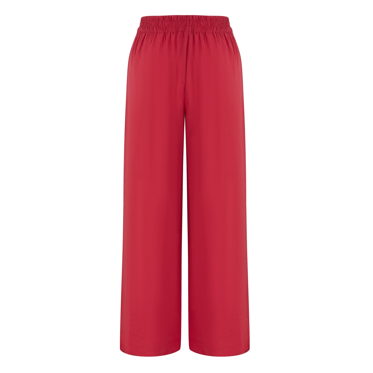 BELİ LASTİKLİ RAHAT KESİM MODAL PANTOLON