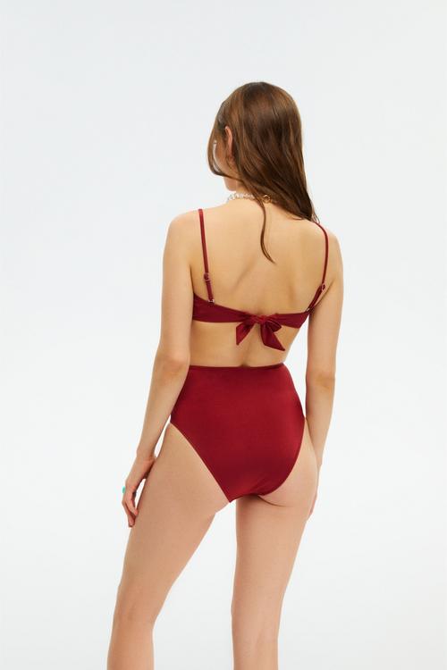  YÜKSEK BEL BİKİNİ ALTI