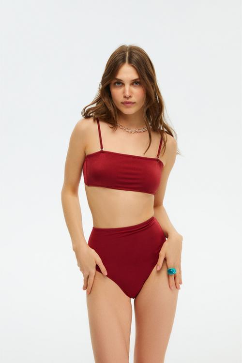  YÜKSEK BEL BİKİNİ ALTI
