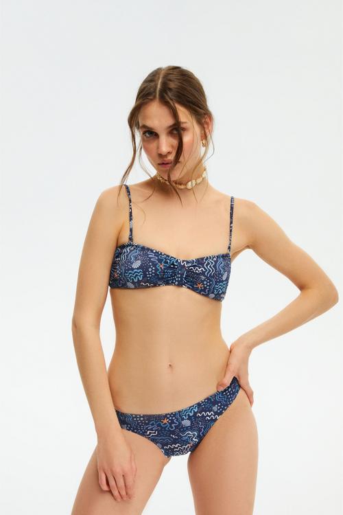  DESENLİ BİKİNİ ALTI
