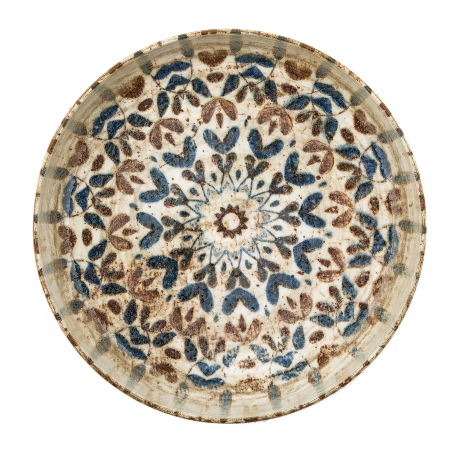 EPHESUS ÇUKUR TABAK 22CM