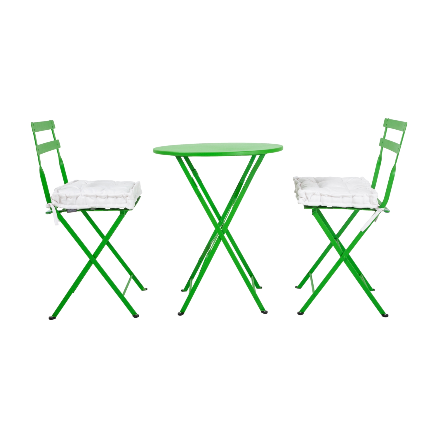 LUNA BISTRO SET YEŞİL