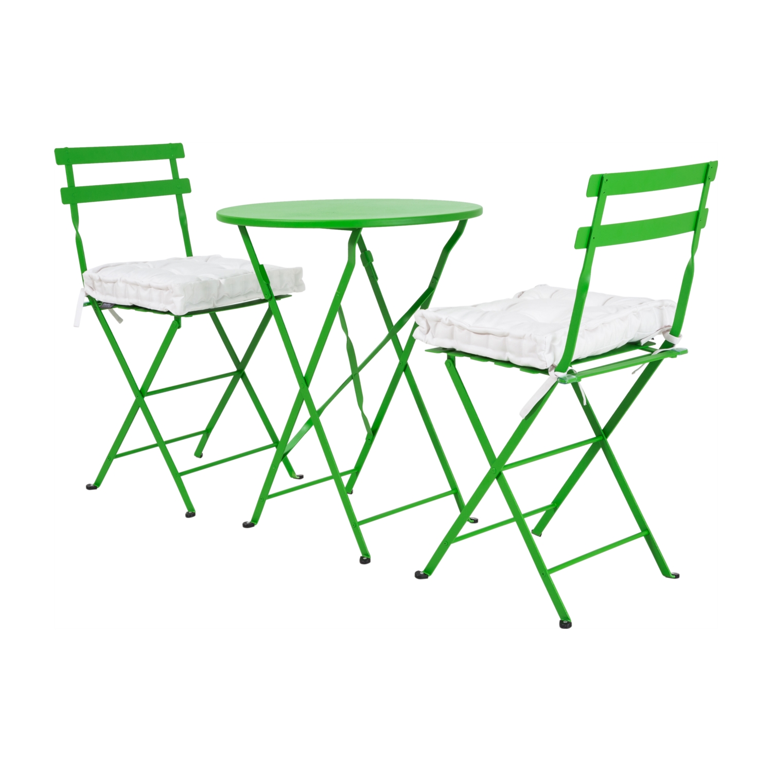 LUNA BISTRO SET YEŞİL