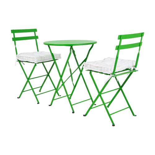  LUNA BISTRO SET YEŞİL