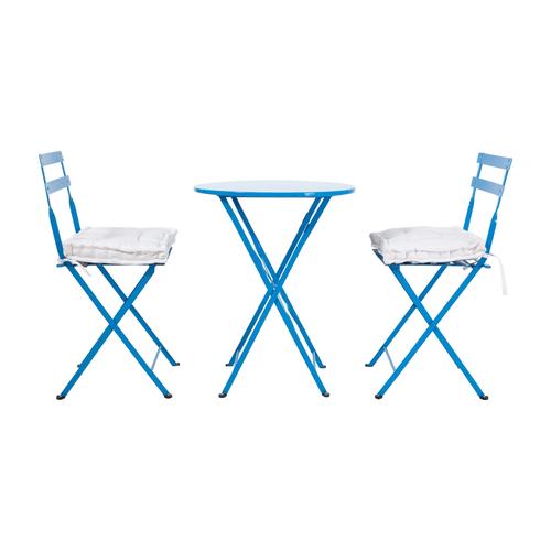  LUNA BISTRO SET MAVİ