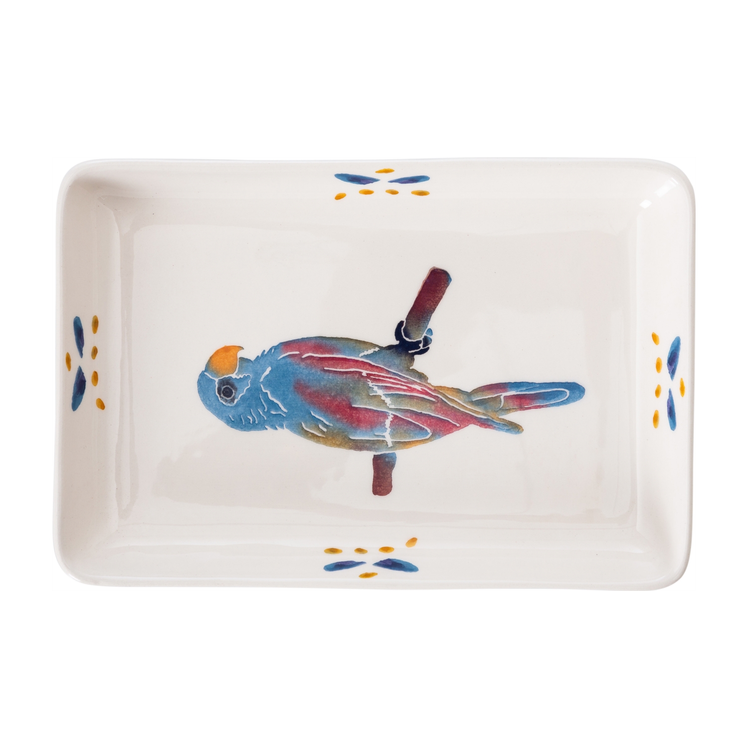 PARROT  SUNUM TABAĞI 22.5 X 15 CM