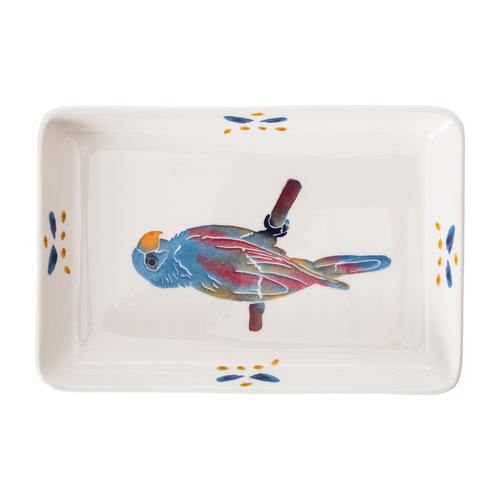  PARROT  SUNUM TABAĞI 22.5 X 15 CM