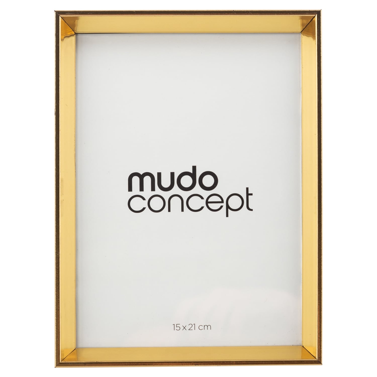 SOHO FOTOĞRAF ÇERÇEVESİ GOLD 15X21CM