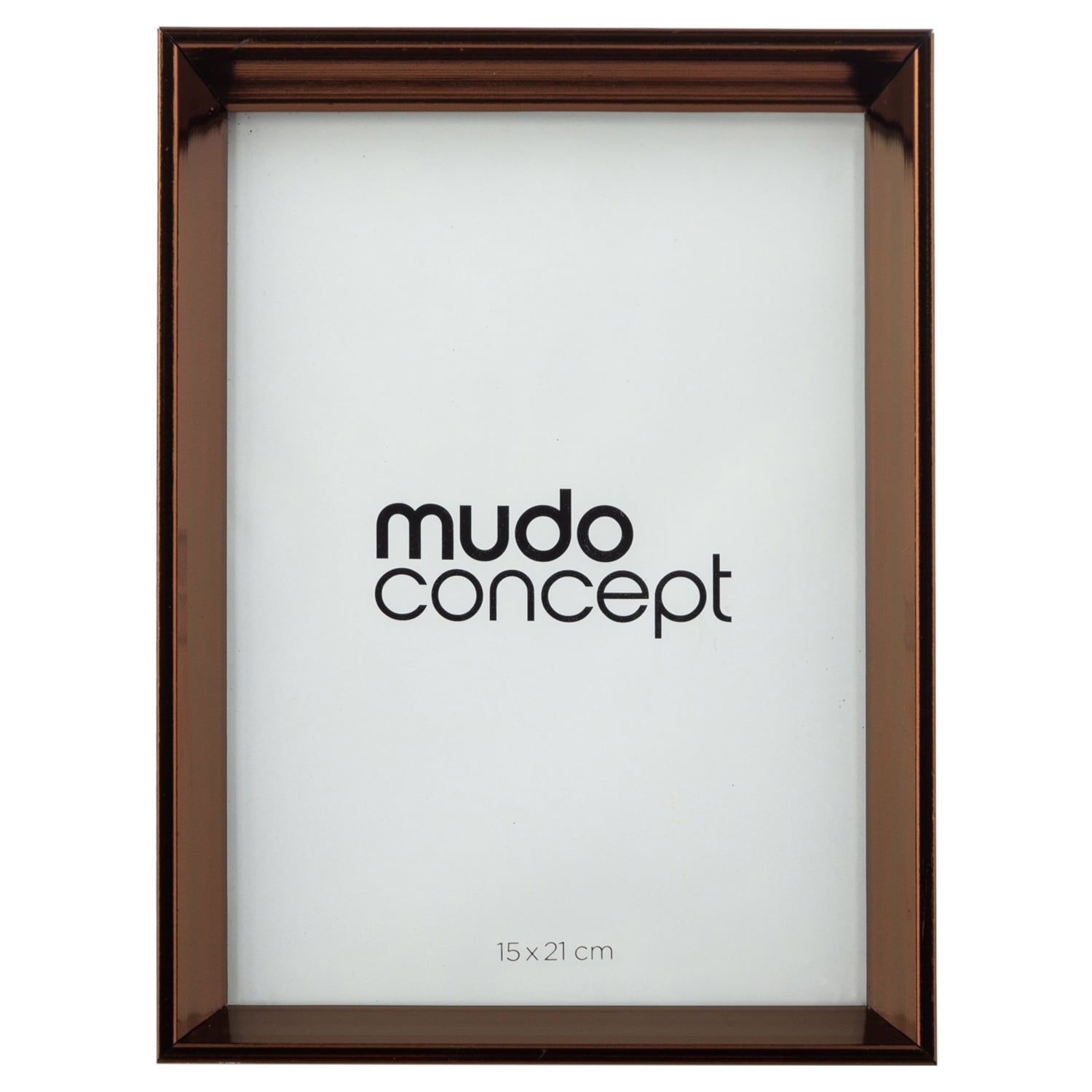 SOHO FOTOĞRAF ÇERÇEVESİ BRONZ 15X21CM