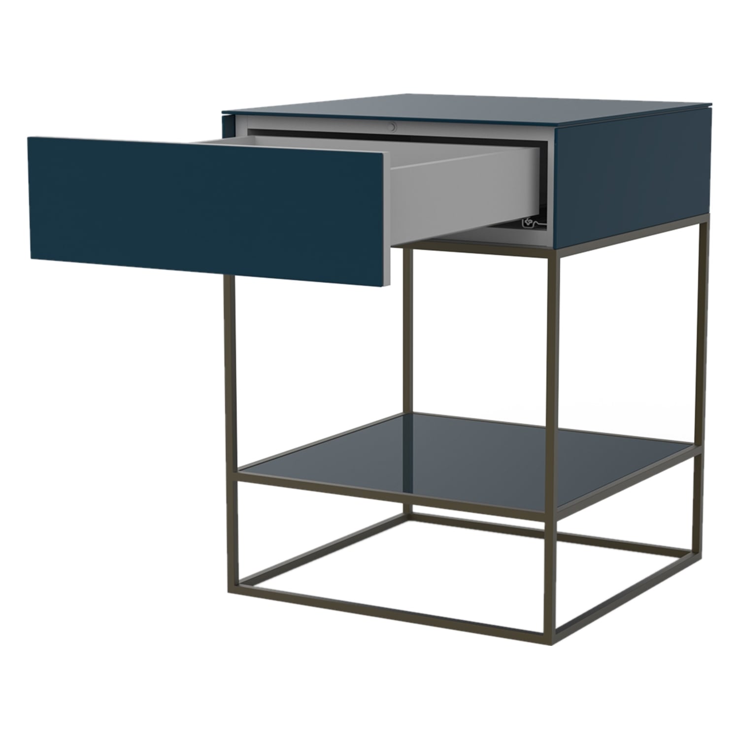 PAOLO KOMODİN MAVİ