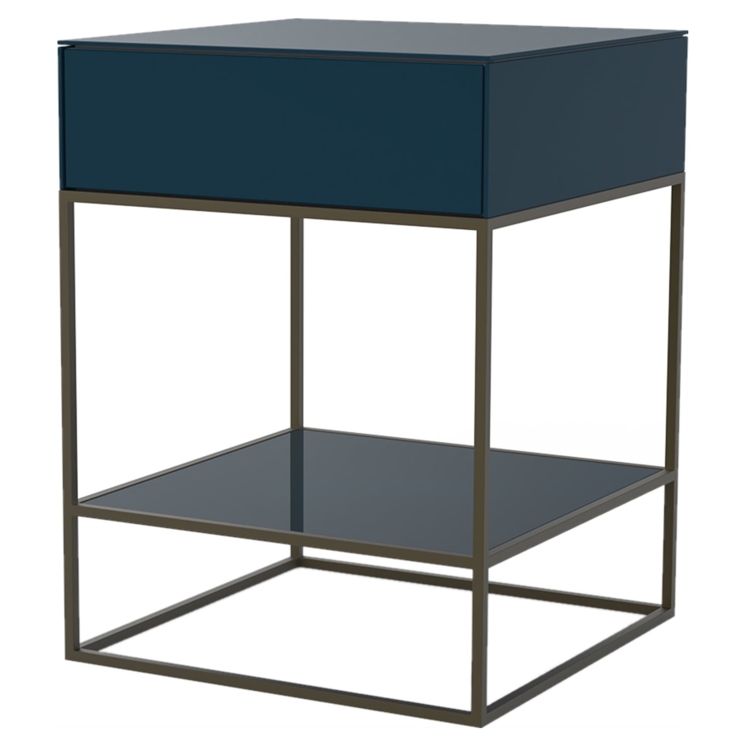 PAOLO KOMODİN MAVİ