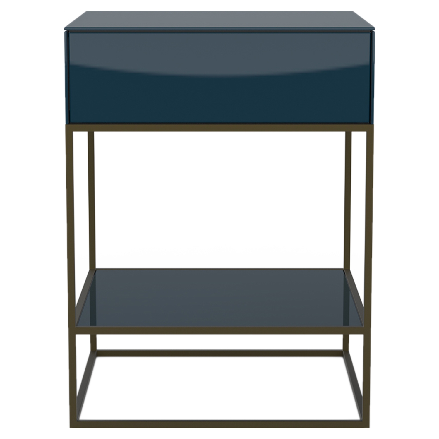 PAOLO KOMODİN MAVİ