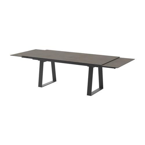  OLIVER SINTERFLEX AÇILIR KAPANIR YEMEK MASASI 100X200