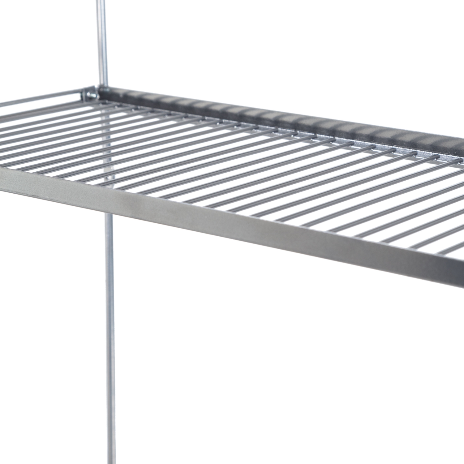 ÇİFTLİ BANYO RAFI KROM